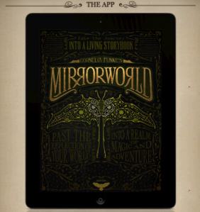 Mirrorworld App Bild
